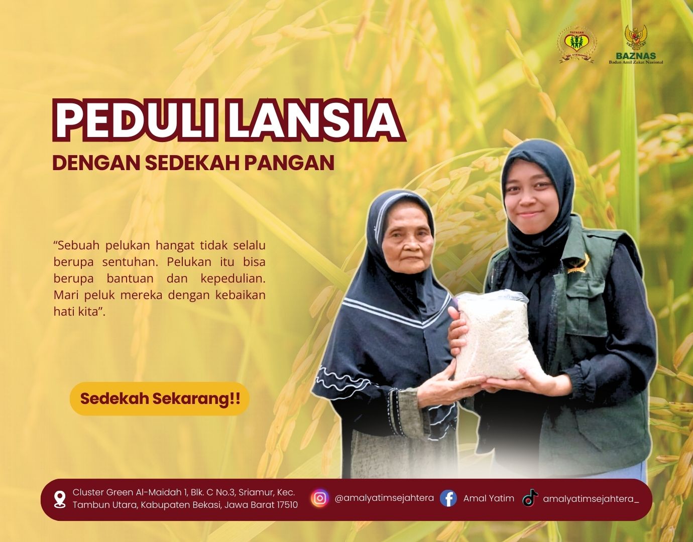 Peduli Lansia